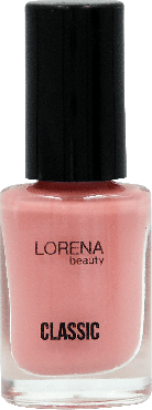 LORENA beauty лак для нігтів Classic, 6 мл