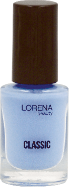 LORENA beauty лак для нігтів Classic, 6 мл