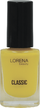 LORENA beauty лак для ногтей Classic, 6 мл