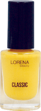 LORENA beauty лак для ногтей Classic, 6 мл фото 2