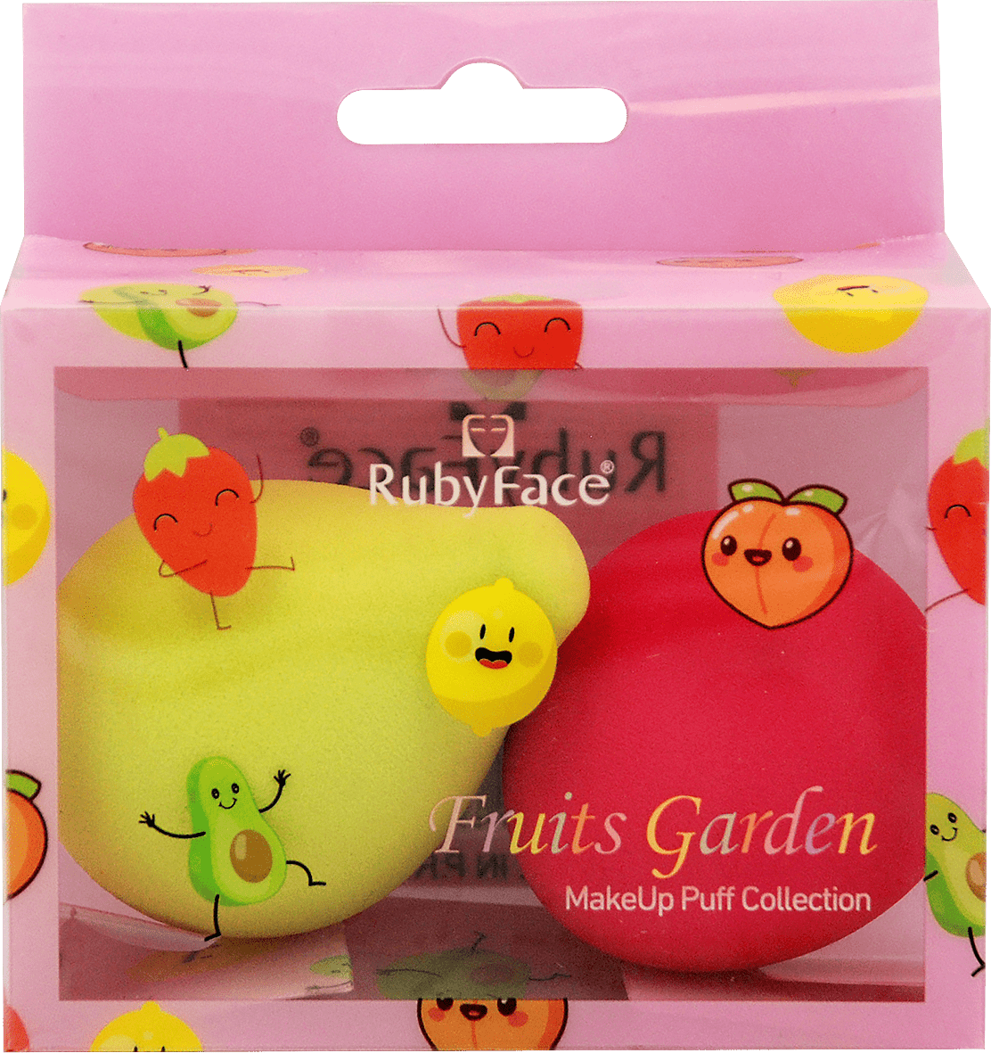 Набір подарунковий Fruits Garden