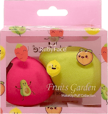 Набір подарунковий Fruits Garden фото 1