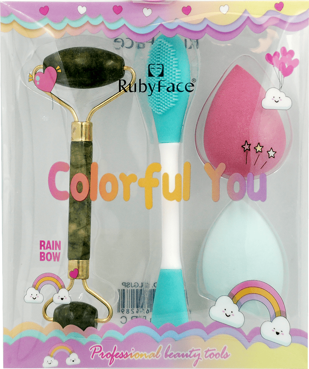 Набір подарунковий Colorful You