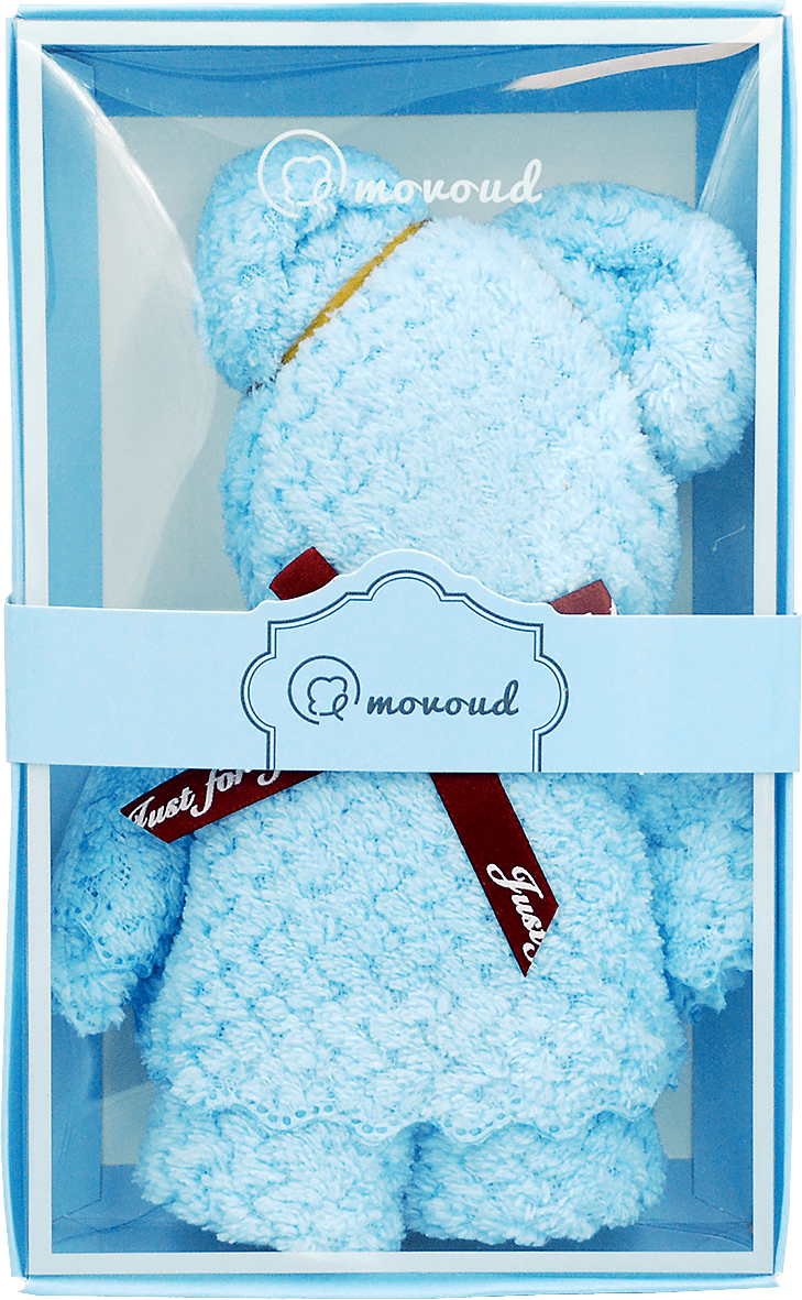 Подарунковий набір Ведмедик