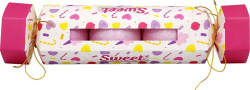 Набор подарочный "Розовая конфета" бомбы для ванны