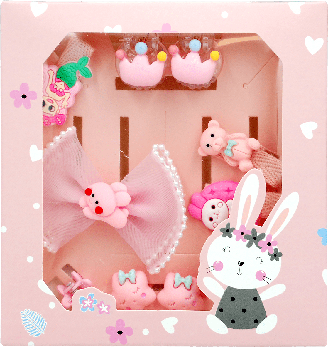 Набор подарочный детский Кролик