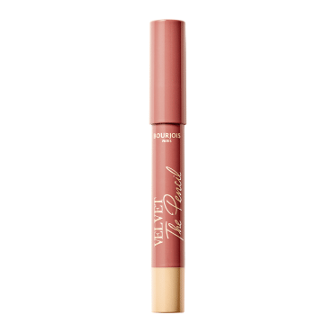 Bourjois помада-карандаш матовая для губ VELVET THE PENCIL 01, 1.8 г