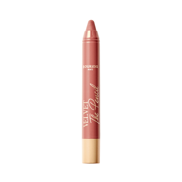 Bourjois помада-карандаш матовая для губ VELVET THE PENCIL 01, 1.8 г фото 1