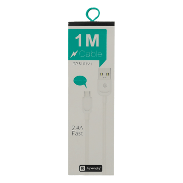 Кабель 100см Micro-USB, 1шт