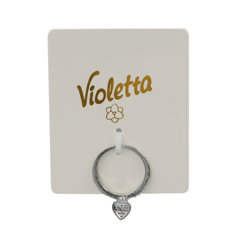 Каблучка Violetta Ніжне серце, 1 шт