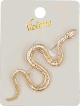Брошь Violetta  