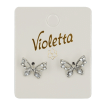 Серьги Violetta 