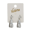 Серьги Violetta 