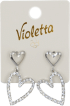 Сережки Violetta 