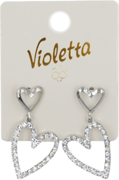 Сережки Violetta 