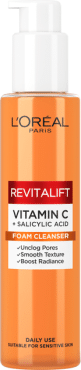 Пінка для вмивання L`Oreal Revitalift Clinical  із вітаміном C , 150мл фото 5