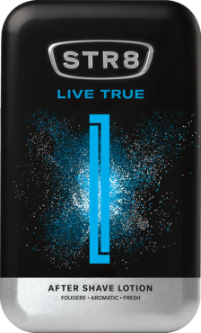 Лосьйон після гоління STR8 Live True, 100мл