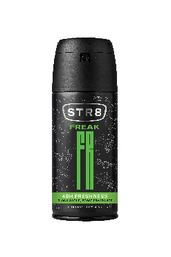 STR8 дез. спрей чол. FREAK, 150мл