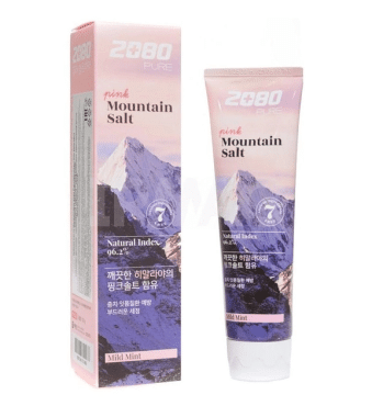 Pure Line зубна паста Pink Mountain Salt, 125г