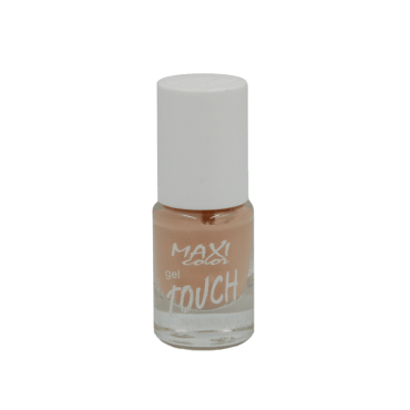 Лак для ногтей MAXI Gel Touch 01, 6 мл фото 1