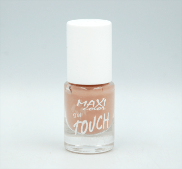 Лак для ногтей MAXI Gel Touch 02, 6 мл