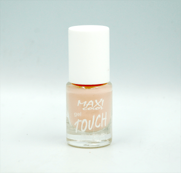 Лак для нігтів MAXI Gel Touch 03, 6 мл