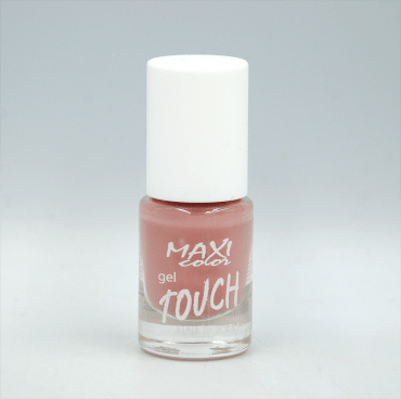 Лак для нігтів MAXI Gel Touch 05, 6 мл