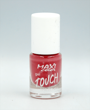 Лак для ногтей MAXI Gel Touch 06, 6 мл