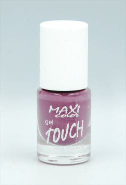 Лак для нігтів MAXI Gel Touch 08, 6 мл