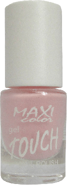 Лак для ногтей MAXI Gel Touch 09, 6 мл