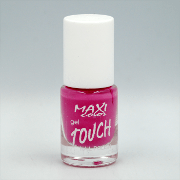 Лак для ногтей MAXI Gel Touch 13, 6 мл