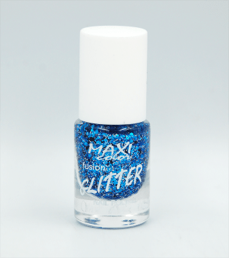 Лак для нігтів MAXI Fussion Glitter 05, 6 мл