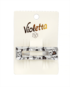 Violetta col. зажим для волос артикул CH-SM-23-162, 1 штука