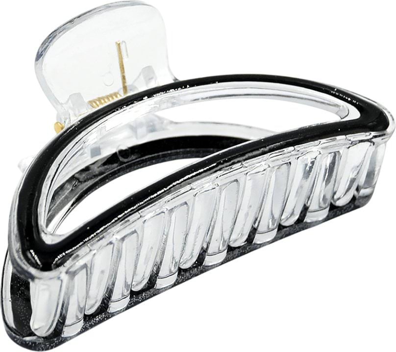 Краб для волосся Violetta (CH-SM-23-169) 1 шт (колір в асортименті)