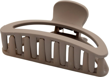 Краб для волосся Violetta арка 1 шт (колір в асортименті)