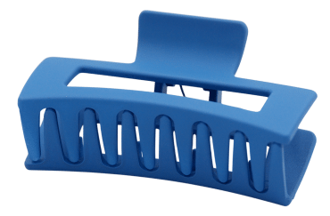 Краб для волосся Violetta колір в асортименті Паралелепіпед, 1 шт