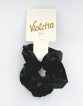 Violetta резинка для волос бархат, 1шт