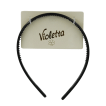 Ободок для волос со стразами Violetta арт. CH-SM-23-222, 1 штука
