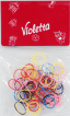 Резинки для плетіння Violetta різнокольорові 70 шт