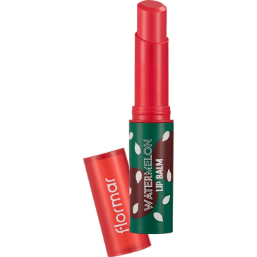 Flormar бальзам для губ LIP BALM WATERMELON, 3 г