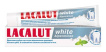 Зубна паста Lacalut White альпійська м'ята, 75 мл