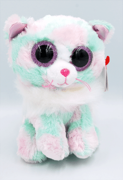 TY М'яка іграшка Beanie Boos Кошеня 