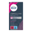 Воскові смужки для депіляції Veet Professional для нормальної шкіри, з маслом Ши, 12 шт.