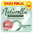 Naturella прокладки Tender Protection нормал плюс, 16 шт