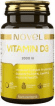 Вітаміни жувальні Novel D3 2000 МО 60 шт.