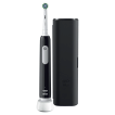 Электрическая зубная щетка Oral-B Pro Series 1 Черная + Футляр фото 1