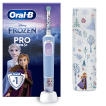 Электрическая зубная щетка Oral-B Pro Kids «Ледяное сердце» + Футляр