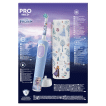 Электрическая зубная щетка Oral-B Pro Kids «Ледяное сердце» + Футляр фото 2