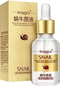 IMAGES сыворотка для лица с лифтинговым эффектом Snail, 15мл