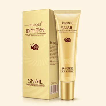 IMAGES крем навколо очей з ліфтинг ефектом Snail, 20г